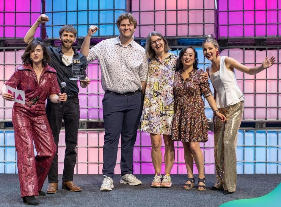 Dutch Interactive Award 2026