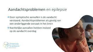 Epilepsie en aandacht