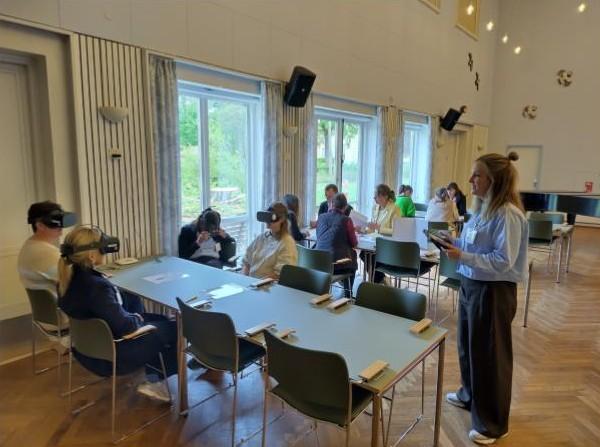 EpuEpi 2026 VR-bril