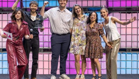 Dutch Interactive Award 2026