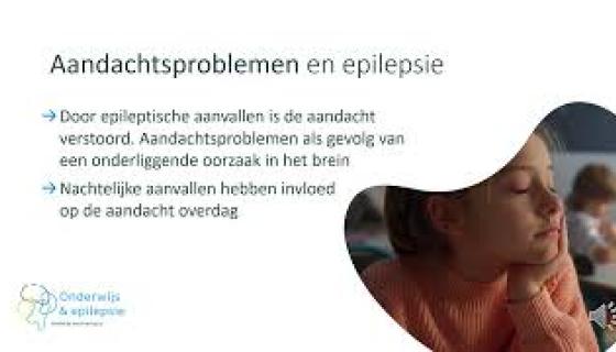 Epilepsie en aandacht